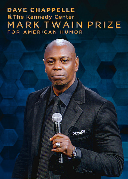 22nd Annual Mark Twain Prize for American Humor celebrating: Dave Chappelle - Plakáty
