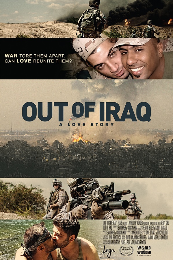 Out of Iraq - Plakáty