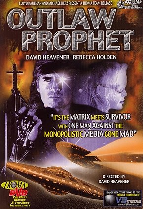 Outlaw Prophet - Plagáty