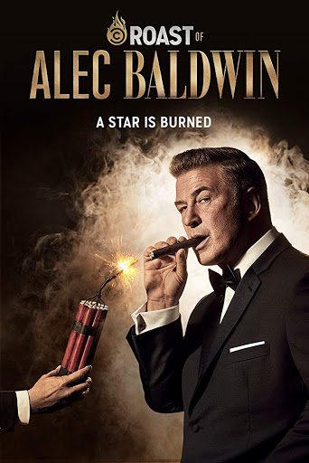 The Comedy Central Roast of Alec Baldwin - Plakáty