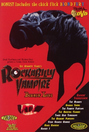 Rockabilly Vampire - Plakáty
