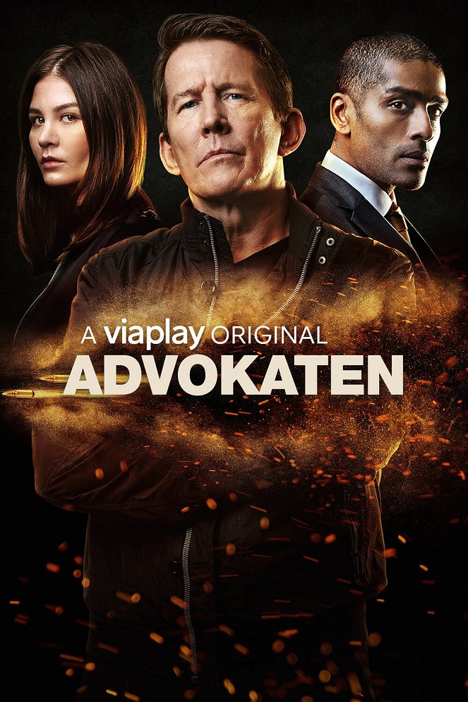 Advokaten - Advokaten - Season 2 - Plakáty