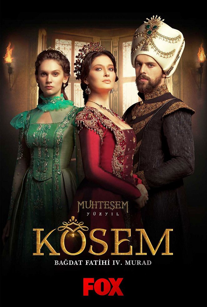 Muhteşem Yüzyıl: Kösem - Plakáty