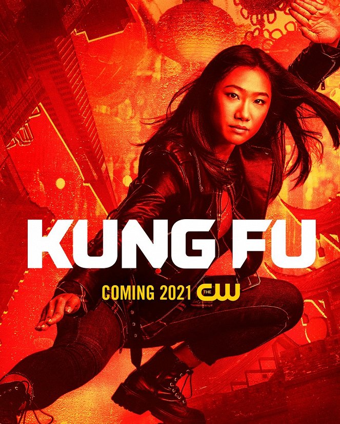 Kung Fu - Kung Fu - Season 1 - Plakáty