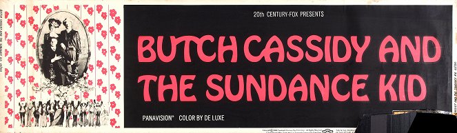 Butch Cassidy a Sundance Kid - Plakáty