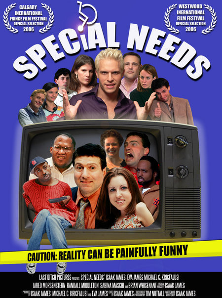 Special Needs - Plakáty