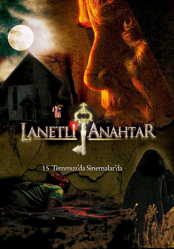 Lanetli Anahtar - Plakáty