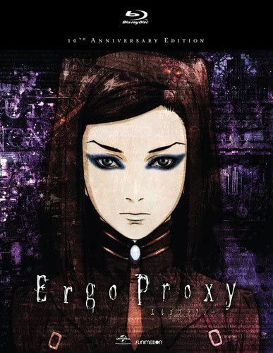 Ergo Proxy - Plakáty