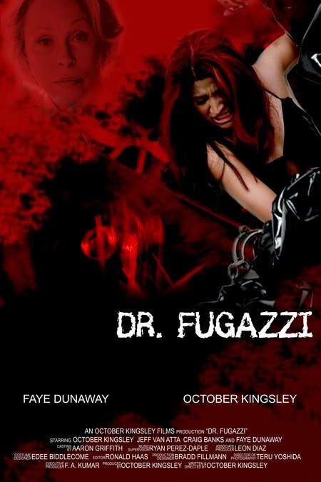 The Seduction of Dr. Fugazzi - Plakáty