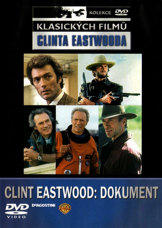 Clint Eastwood: Dokument - Plakáty
