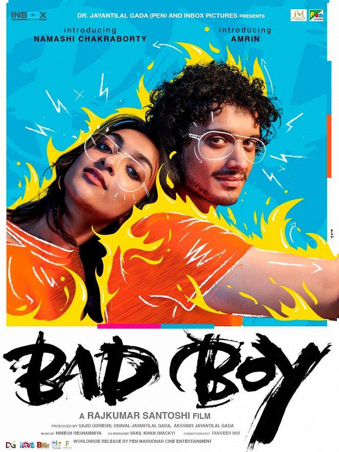 BadBoy - Plakáty