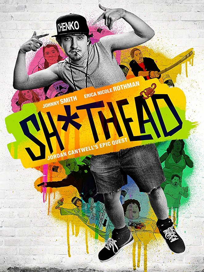 Shithead - Plakáty