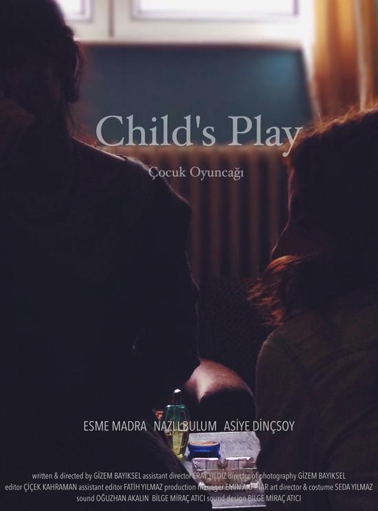 Çocuk Oyuncağı - Plakáty