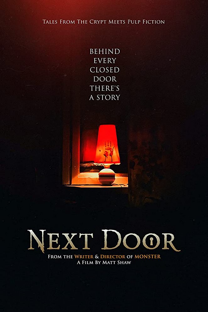 Next Door - Plagáty