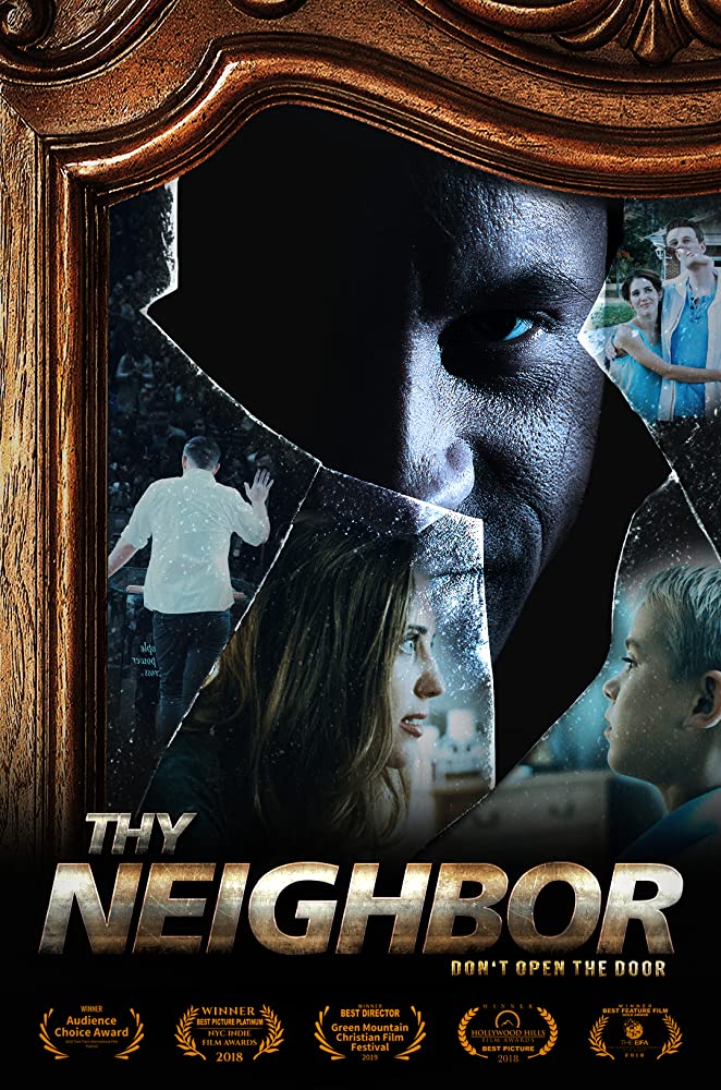 Thy Neighbor - Plakáty