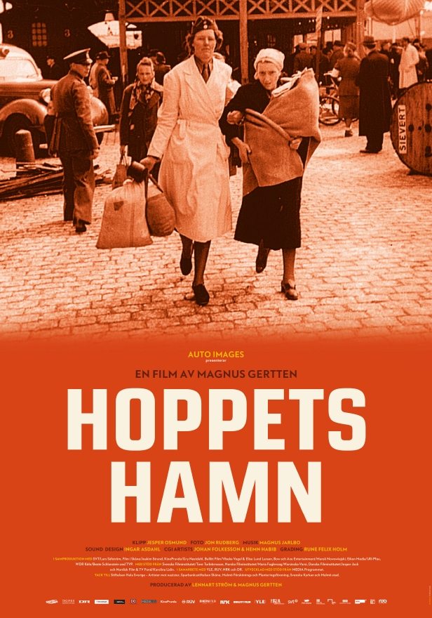 Hoppets hamn - Plakáty