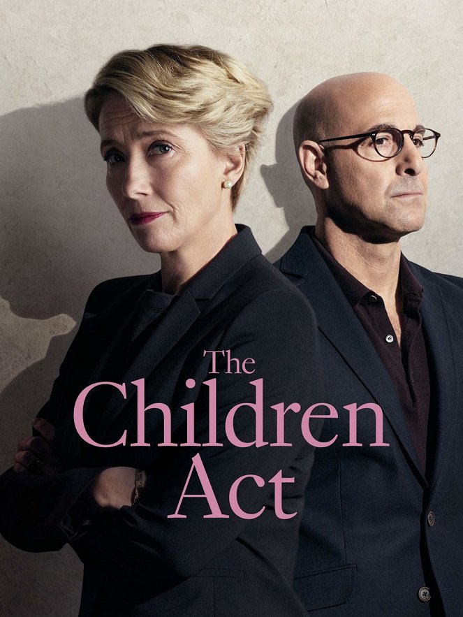 The Children Act - Plakáty