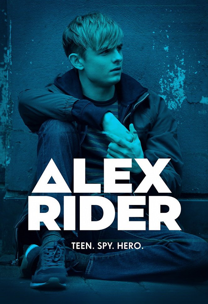 Alex Rider - Alex Rider - Season 1 - Plakáty