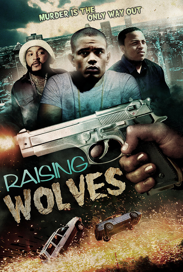 Raising Wolves - Plakáty