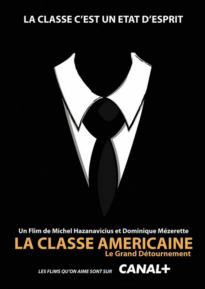 La Classe américaine - Plakáty