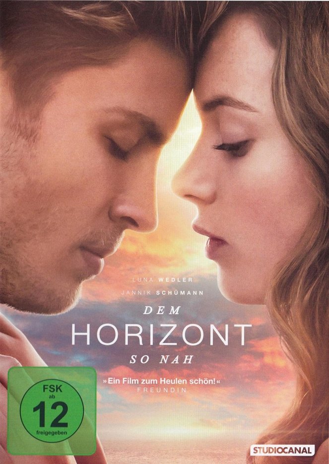 Horizont lásky - Plakáty