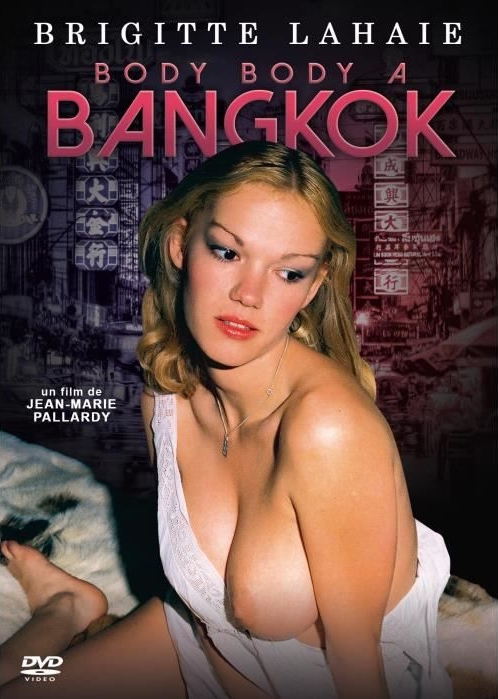 Body-body à Bangkok - Plakáty