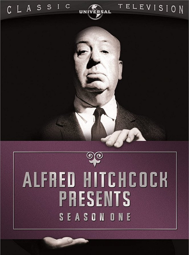Alfred Hitchcock uvádí - Alfred Hitchcock uvádí - Série 1 - Plakáty