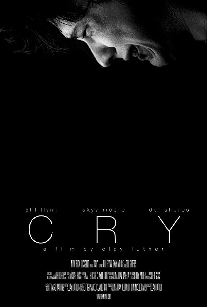 Cry - Plagáty