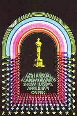 The 46th Annual Academy Awards - Plakáty