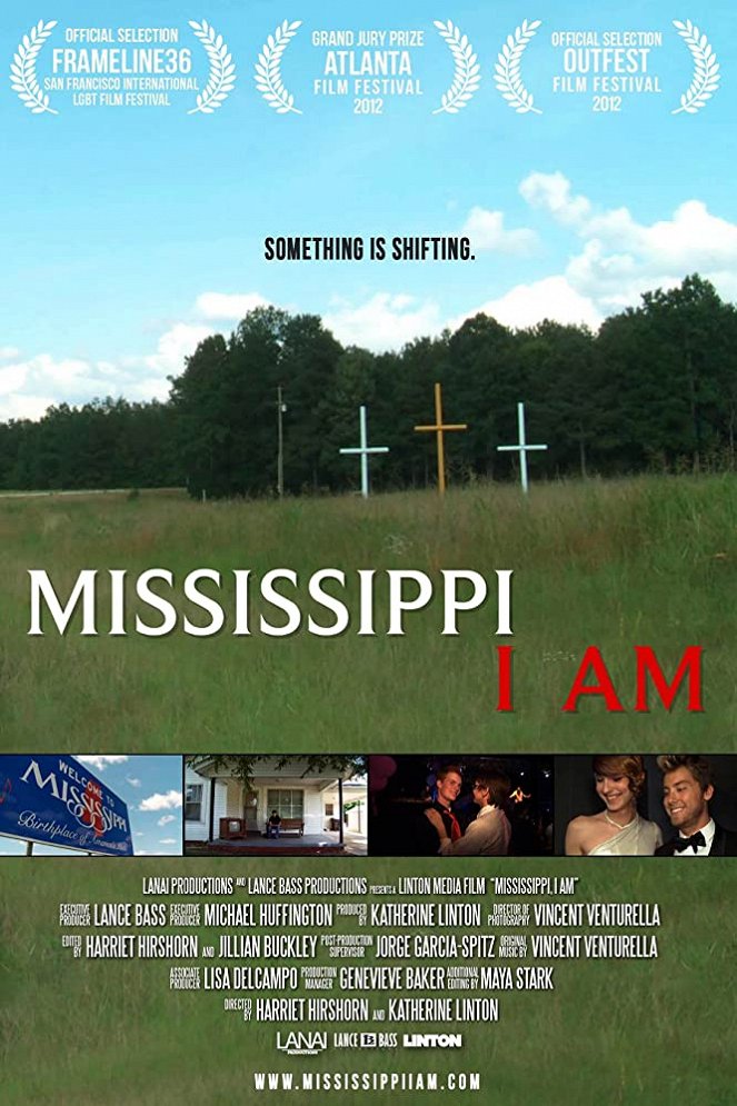 Mississippi I Am - Plakáty