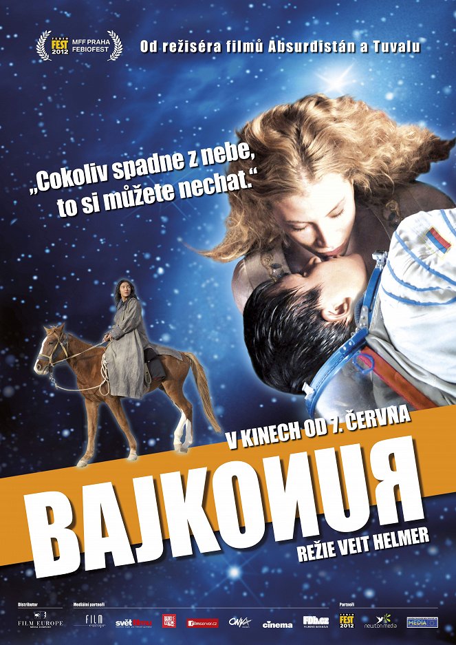 Bajkonur - Plakáty