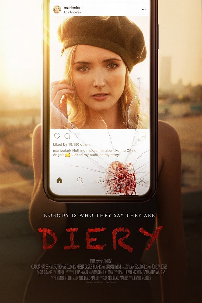 DieRy - Plakáty