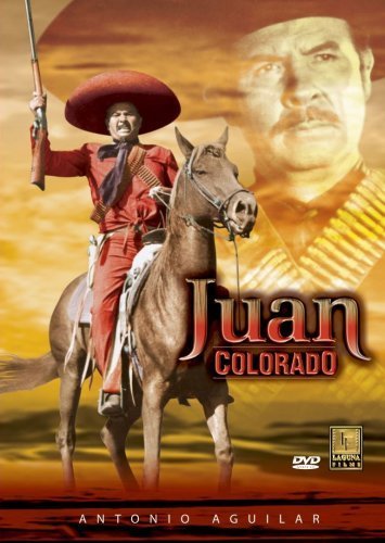 Juan Colorado - Plakáty