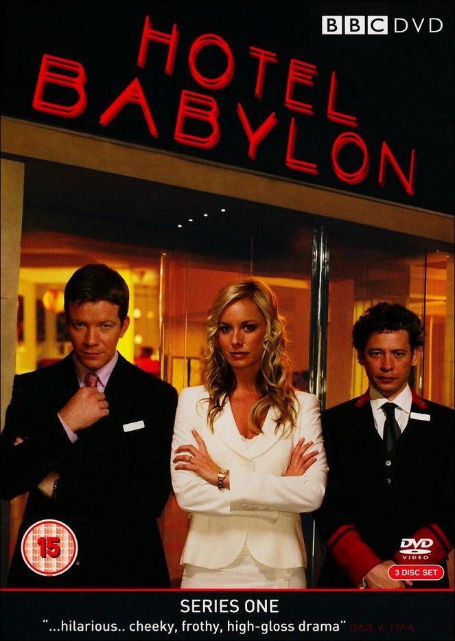 Hotel Babylon - Série 1 - Plakáty
