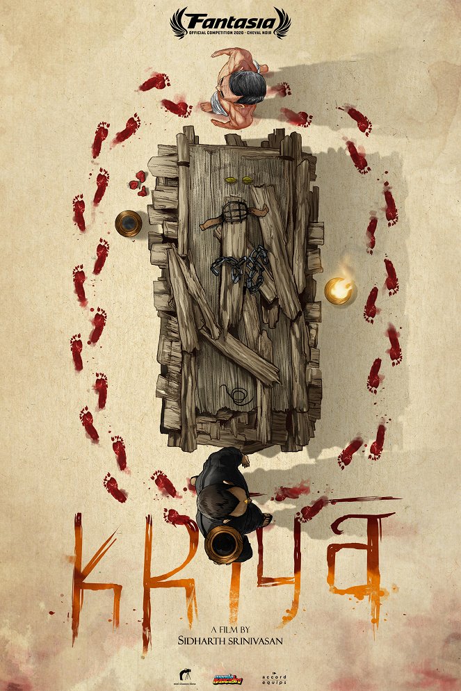 Kriya - Plakáty