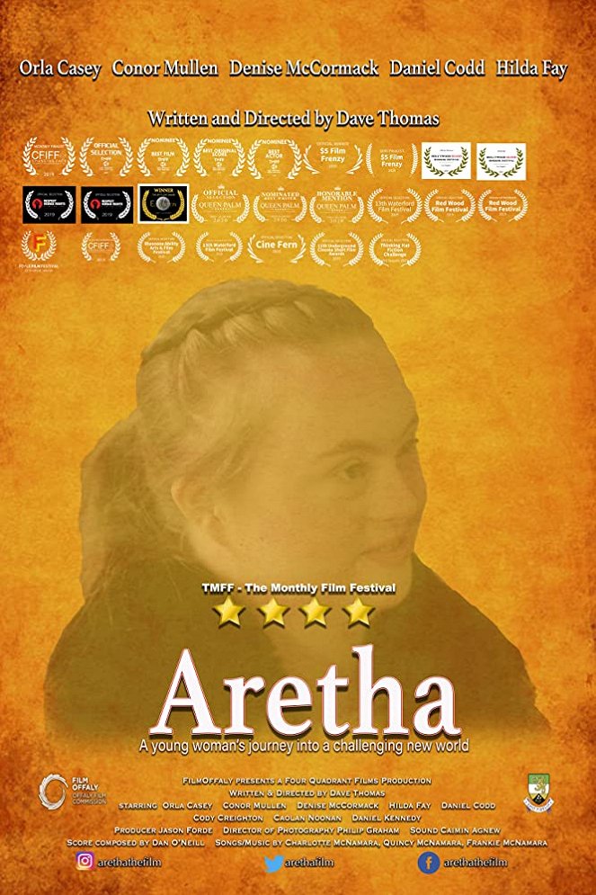 Aretha - Plakáty