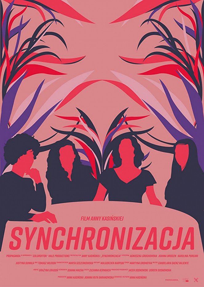 Synchronizacja - Plagáty