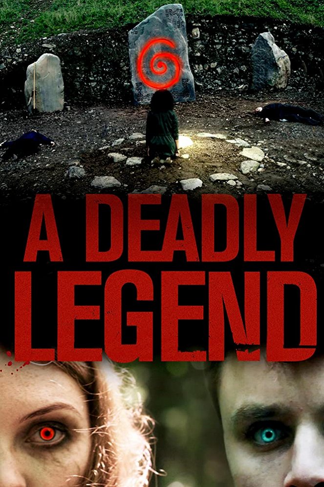 A Deadly Legend - Plakáty