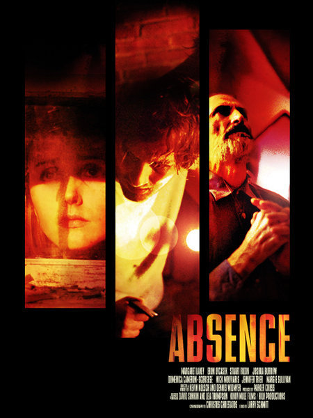 Absence - Plakáty
