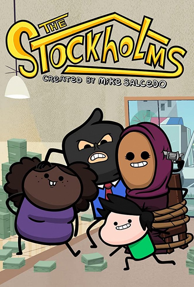 The Stockholms - Plakáty