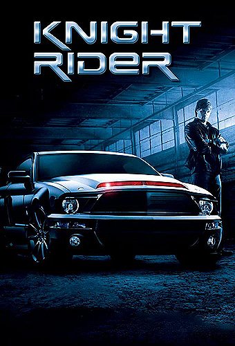 Knight Rider - legenda se vrací - Plakáty