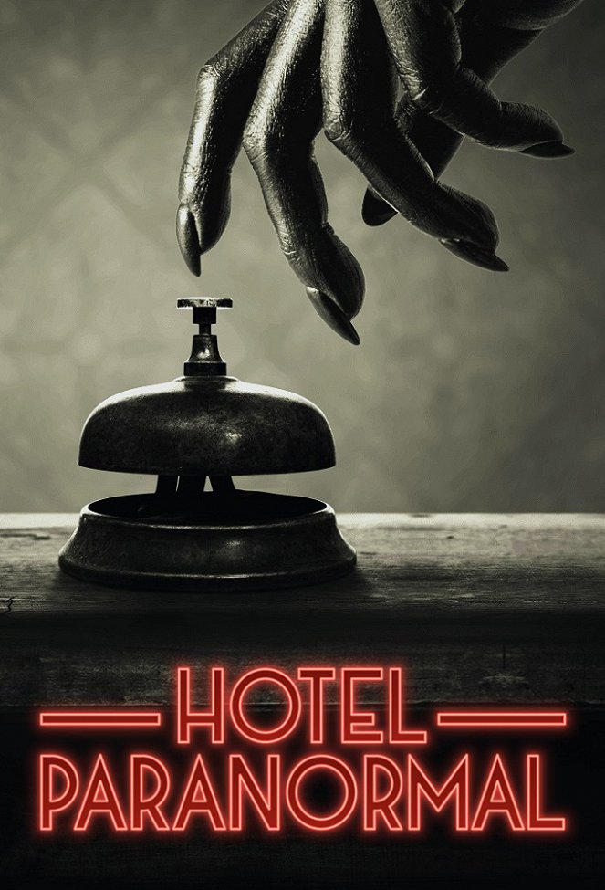 Hotel Paranormal - Plagáty