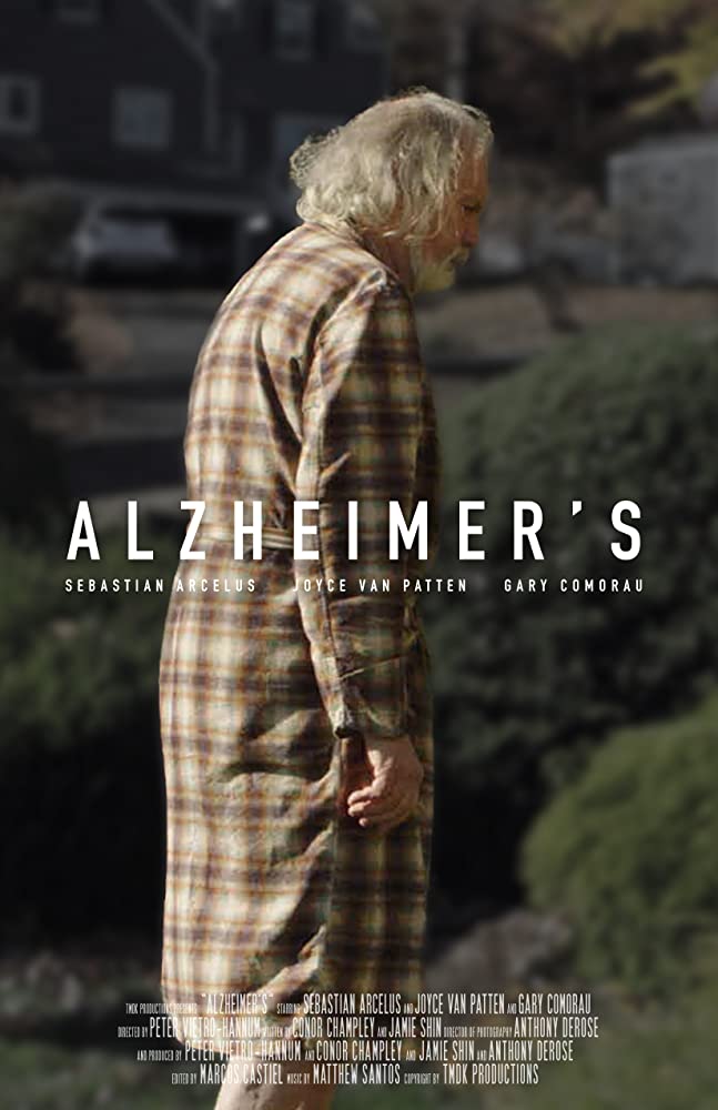 Alzheimer's - Plakáty