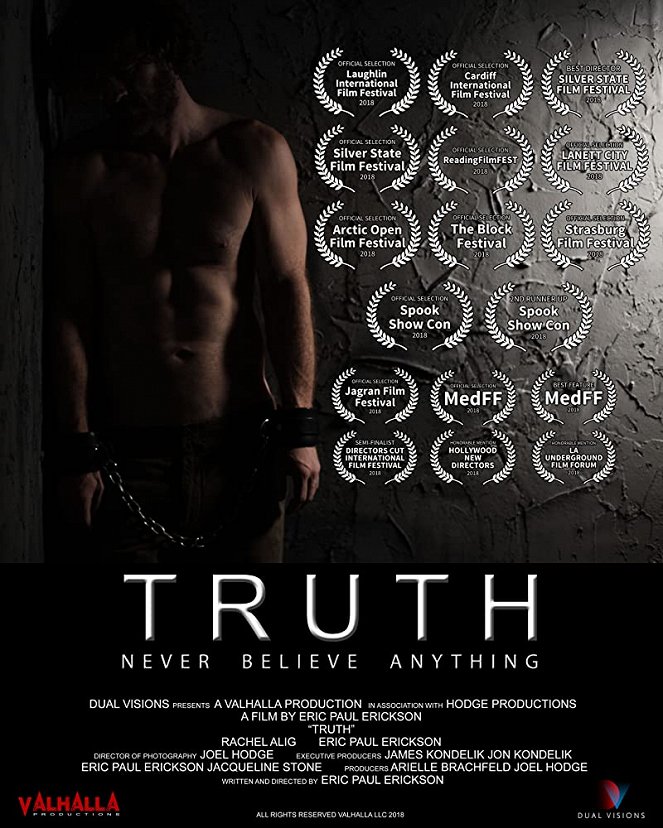 Truth - Plakáty