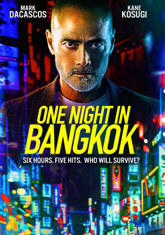 One Night in Bangkok - Plakáty