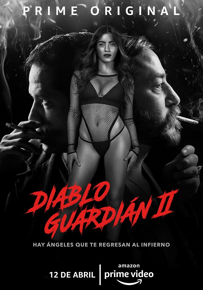 Diablo Guardián - Diablo Guardián - Season 2 - Plakáty