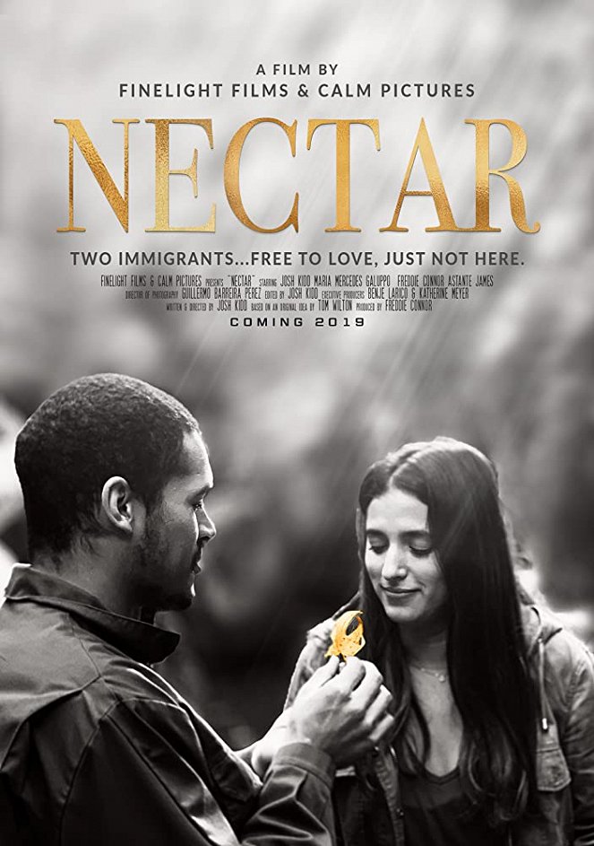 Nectar - Plakáty