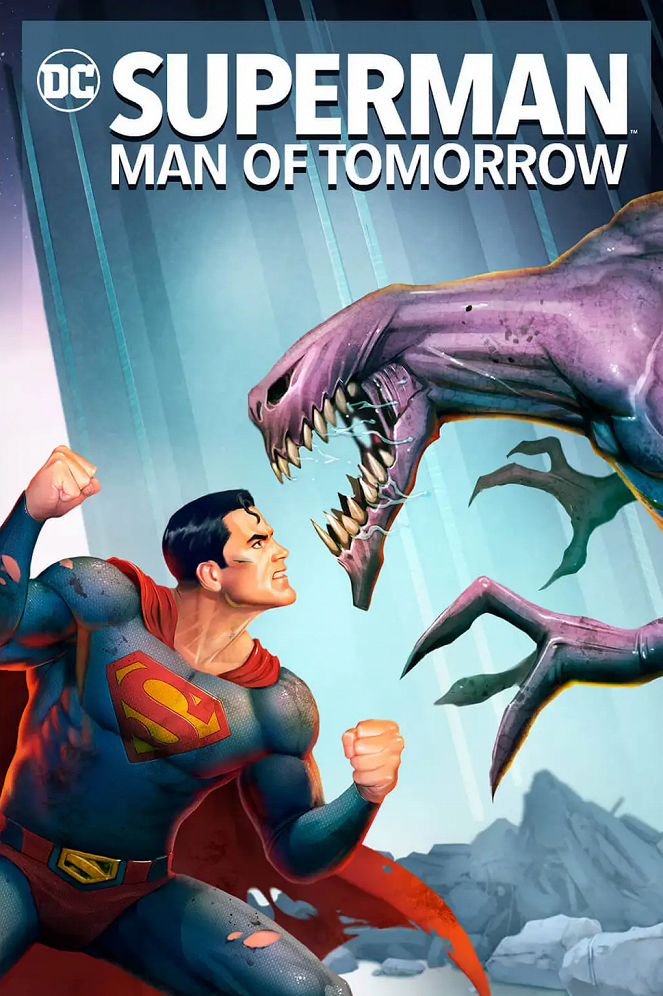 Superman: Man of Tomorrow - Plakáty