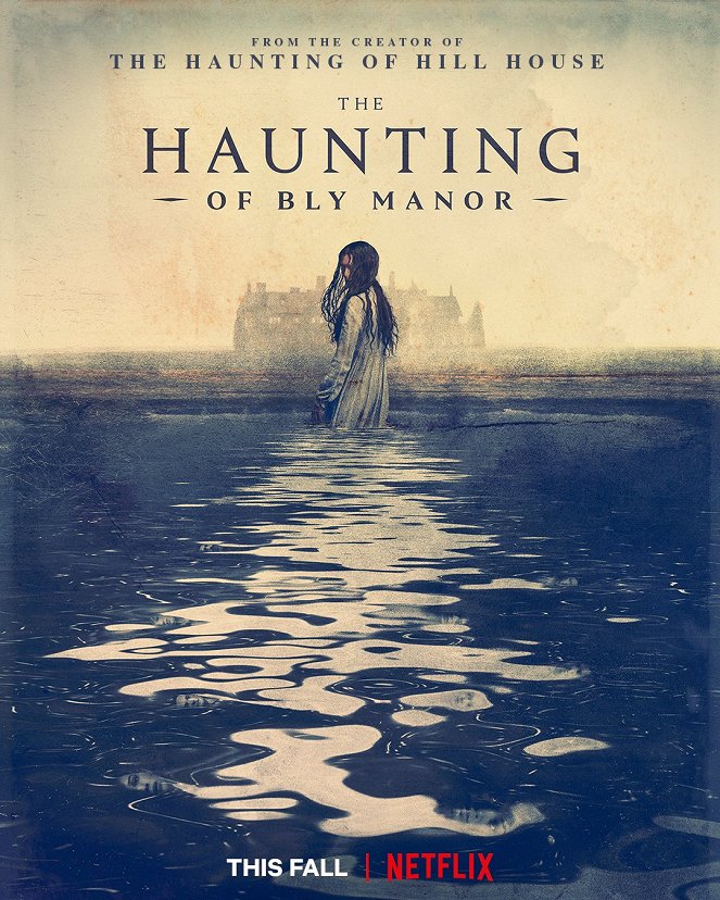 The Haunting - Záhadné sídlo Bly - Plakáty