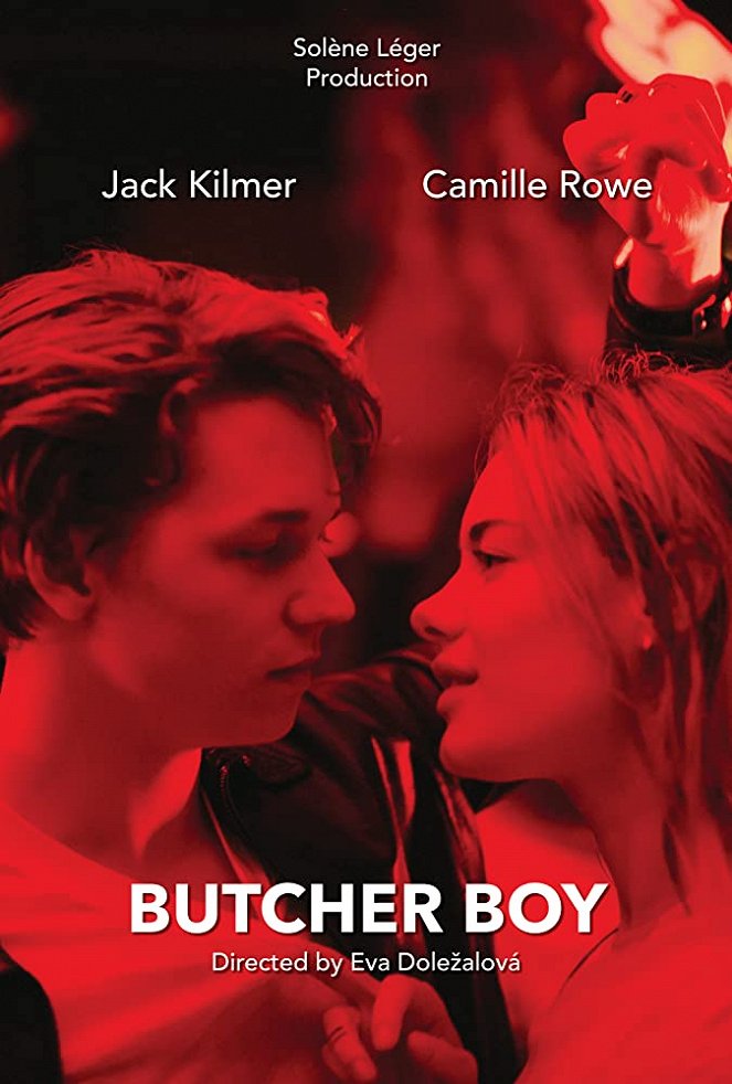 Butcher Boy - Plakáty